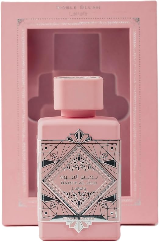 Badee Al Oud Noble Blush Lattafa- Edp 100ml