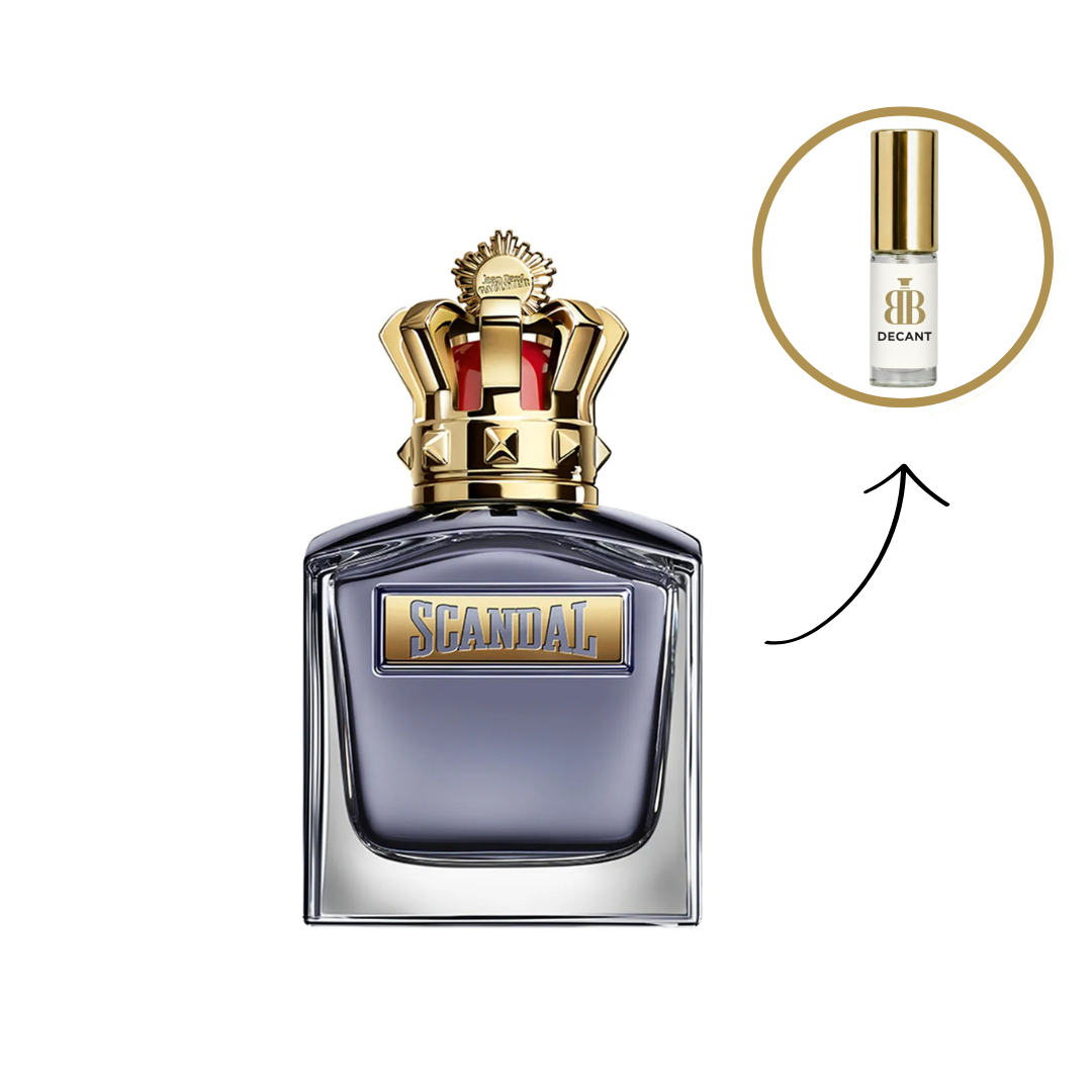 Decant-Jean Paul Gaultier  Scandal Pour Homme