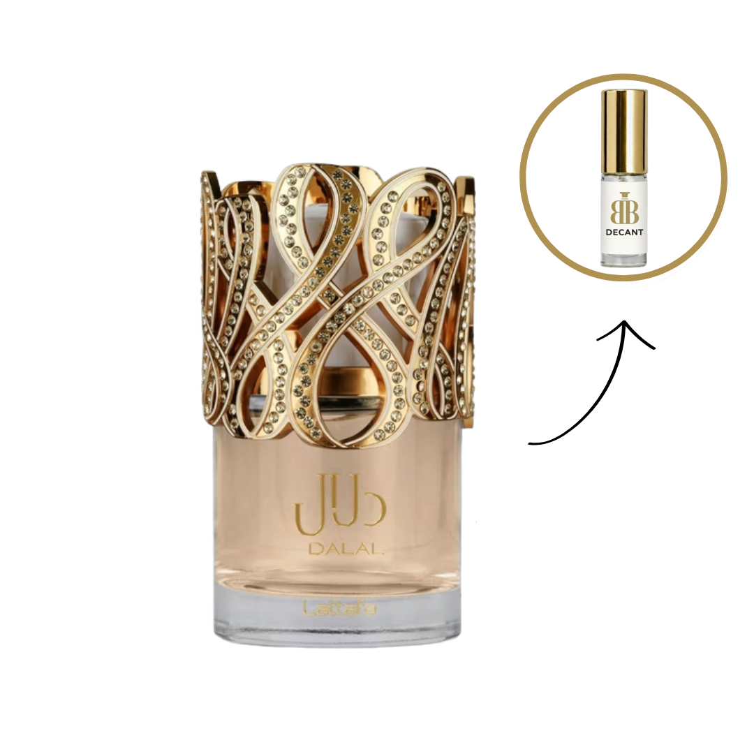 Decant- Dalal Lattafa